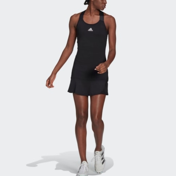 🎾 Adidas Tennis Y-Dress - Picture 3 of 8